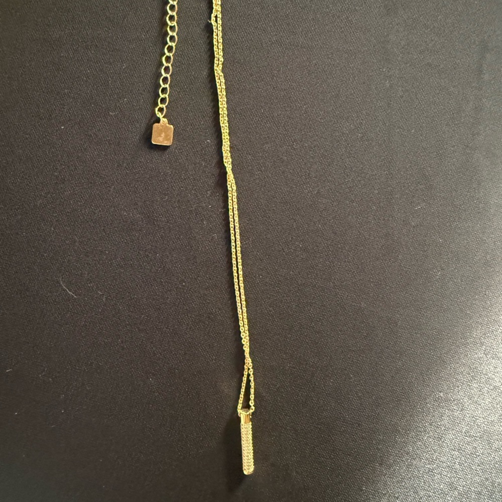 Elegant Gold Necklace